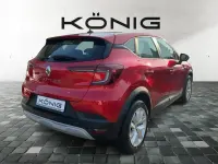 Usata Renault Captur Evolution 100 CV (73 kW) 2023 Rosso SUV