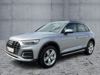 Gebraucht Audi Q5 Advanced Plus 299 PS (219 kW) 2023 Florettsilber metallic SUV