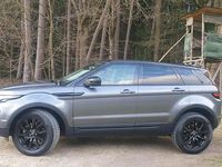 Gebraucht Land Rover Range Rover evoque 241 PS (177 kW) 2018 Grau SUV