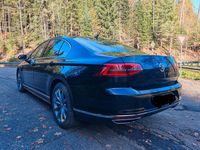 Gebraucht VW Passat Highline 190 PS (139 kW) 2016 Schwarz Limousine