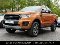 Gebraucht Ford Ranger Ambiente 212 PS (155 kW) 2020 Orange Pickup
