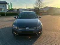 Gebraucht VW Passat 140 PS (102 kW) 2011 Grau Kombi