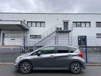 Gebraucht Nissan Note Tekna 90 PS (66 kW) 2015 Grau Kleinwagen