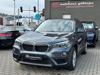 Gebraucht BMW X1 Advantage 190 PS (139 kW) 2016 Grau SUV