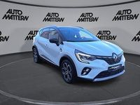 Gebraucht Renault Captur Intens 101 PS (74 kW) 2021 Schwarz SUV