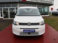 Neu VW Caddy Basis 116 PS (85 kW) 2025 Weiß Van / Kleinbus