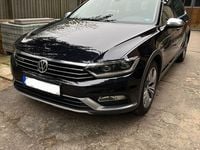 Gebraucht VW Passat Alltrack 220 PS (161 kW) 2016 Schwarz Kombi