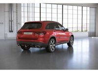 Gebraucht Mercedes GLC300e Night 194 PS (142 kW) 2022 Designo hyazinthrot SUV