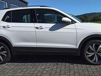 Neu VW T-Cross Style 116 PS (85 kW) 2025 Pur weiss SUV