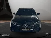 Gebraucht Mercedes C300 AMG 258 PS (189 kW) 2022 Schwarz Limousine