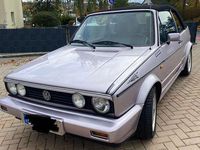 Gebraucht VW Golf Cabriolet 101 PS (74 kW) 1993 Violet Cabrio