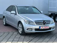 Gebraucht Mercedes C220 170 PS (125 kW) 2007 Silber Limousine