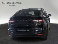 Gebraucht Skoda Enyaq iV 210 kW (286 PS) 2025 Schwarz SUV