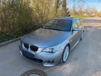 Gebraucht BMW 530 Performance 231 PS (169 kW) 2006 Grau Limousine