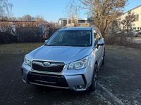 Gebraucht Subaru Forester Platinum 241 PS (177 kW) 2015 Silber SUV