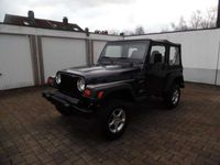 gebraucht Jeep Wrangler Sport * 2. Hand * 91000 Km * Höher * Ahk. * TOP