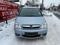 Gebraucht Opel Meriva 90 PS (66 kW) 2006 Blau Van / Kleinbus