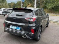 Gebraucht Ford Puma ST-Line X 155 PS (114 kW) 2022 Schwarz Limousine