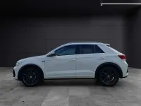 Gebraucht VW T-Roc R 300 PS (220 kW) 2022 Weiß SUV