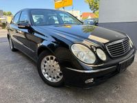 Gebraucht Mercedes E200 Avantgarde 163 PS (119 kW) 2004 Schwarz Limousine