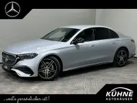 Usado Mercedes E200 Advanced Plus 204 CV (150 kW) 2025 Plateado Berlina