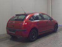 Gebraucht Citroën C4 88 PS (64 kW) 2008 Farbe luziferrot/metallic lack Limousine
