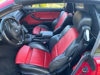 Gebraucht BMW 330 Cabriolet Sport Line 231 PS (169 kW) 2002 Rot Cabrio