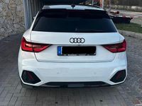 Gebraucht Audi A1 S-Line 116 PS (85 kW) 2024 Weiß SUV