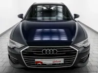 Gebraucht Audi A6 Design 286 PS (210 kW) 2022 Blau Kombi