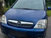 Gebraucht Opel Meriva 90 PS (66 kW) 2007 Blau Van / Kleinbus