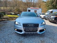 Gebraucht Audi A4 Attraction 179 PS (131 kW) 2009 Silber Kombi