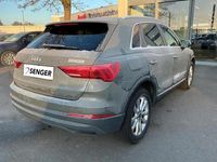 Gebraucht Audi Q3 Business 150 PS (110 kW) 2023 Chronosgrau metallic SUV