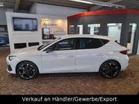 Gebraucht Cupra Leon 150 PS (110 kW) 2023 Weiß Limousine
