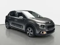 Gebraucht Citroën C3 Live 83 PS (61 kW) 2019 Grau metallic SUV