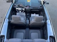 gebraucht VW Beetle NewCabriolet 1.6,Sitzhei,Klima,Tüv neu