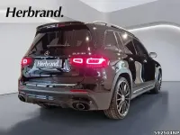 Second-hand Mercedes GLB35 AMG 306 CP (225 kW) 2021 Negru SUV