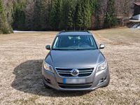 Gebraucht VW Tiguan 140 PS (102 kW) 2008 Grau SUV