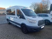 Gebraucht Ford Transit 131 PS (96 kW) 2017 Weiß Van / Kleinbus
