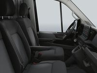 Neu VW Crafter 140 PS (102 kW) 2025 Deep ocean blue deep ocean blue Van