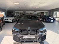Gebraucht BMW 540 Performance 340 PS (250 kW) 2017 Schwarz Limousine