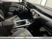 Używany Audi e-tron 230 kW (313 KM) 2021 Czarny SUV