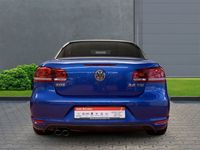 Gebraucht VW Eos Sport 211 PS (155 kW) 2011 Blau Cabrio