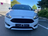Usata Ford Focus ST-Line 150 CV (110 kW) 2017 Bianco Berlina
