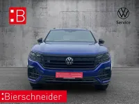 Gebraucht VW Touareg Style 286 PS (210 kW) 2023 Blau SUV