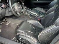 Gebraucht Audi TTS Sport 272 PS (200 kW) 2011 Schwarz Coupé