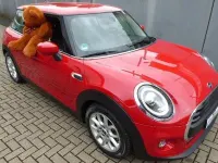 Gebraucht Mini ONE 102 PS (75 kW) 2020 Rot Kleinwagen