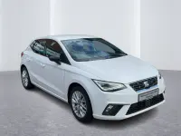 Gebraucht Seat Ibiza FR 110 PS (80 kW) 2024 Weiß Kleinwagen