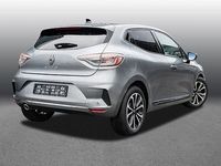 Gebraucht Renault Clio V Techno 91 PS (66 kW) 2025 Grau Limousine