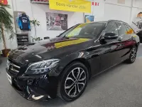 Gebraucht Mercedes C180 Avantgarde 156 PS (114 kW) 2021 Schwarz Limousine