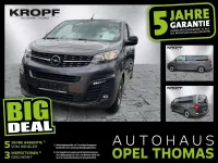 Gebraucht Opel Vivaro 144 PS (105 kW) 2021 Grau Van / Kleinbus